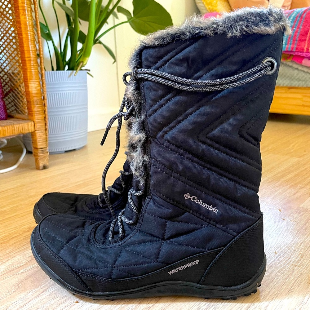 Columbia women’s Minx Mid 3 boot
